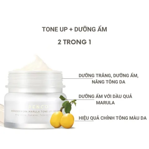 Kem Dưỡng Forencos 3 Trong 1 – Dưỡng Trắng, Ngăn Ngừa Lão Hóa, Căng Bóng Da 388392