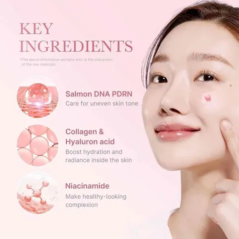 Kem Dưỡng Nang Medicube Deep Vita C & PDRN Pink Collagen 55g - Dưỡng Sáng, Tái Tạo Da, Ngăn Ngừa Lão Hóa, Chất Liệu Hàn Quốc