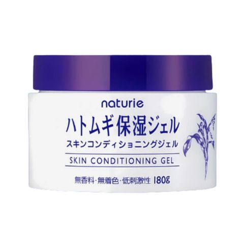 Kem Dưỡng Ẩm Ý Dĩ Naturie Hatomugi Dạng Gel 180g– Cấp Nước Sâu, Da Căng Bóng Như Gương 388410