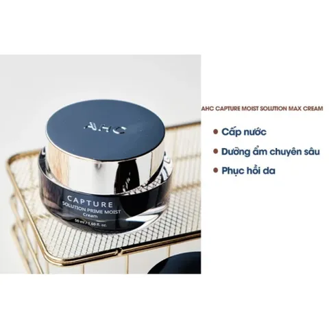 Kem Dưỡng Da AHC Capture Solution Prime – Dưỡng Ẩm, Dưỡng Trắng Cao Cấp 388427