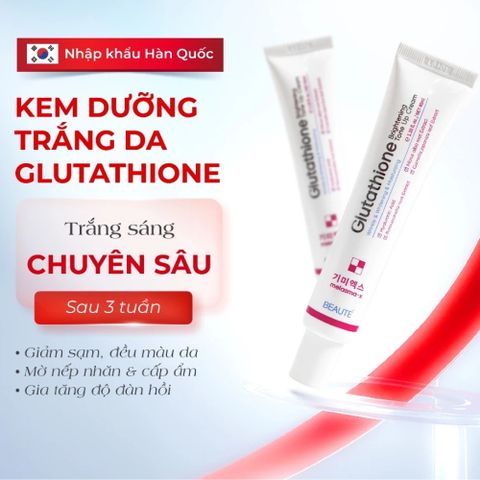 Combo Mờ Nám Trắng Da Melasma X - Kem Nám 3D & Kem Dưỡng Trắng 3D Giảm Nám, Sáng Da, Ngừa Lão Hóa, Chăm Sóc Da Mặt Hàn Quốc