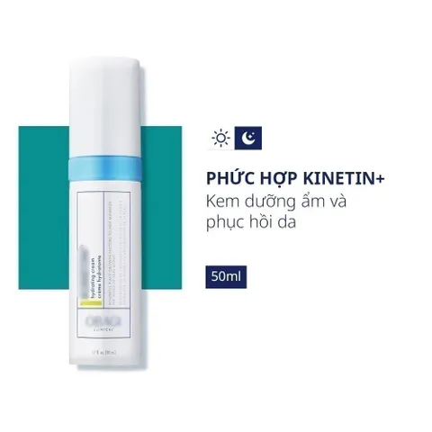 Kem Dưỡng Phục Hồi Làm Dịu Nhẹ Da Obagi Clinical Kinetin+ Hydrating 50ml – Dưỡng Ẩm, Tái Tạo Da 388441