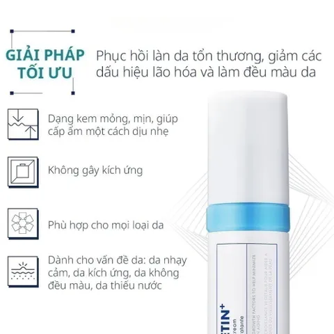 Kem Dưỡng Phục Hồi Làm Dịu Nhẹ Da Obagi Clinical Kinetin+ Hydrating 50ml – Dưỡng Ẩm, Tái Tạo Da 388441
