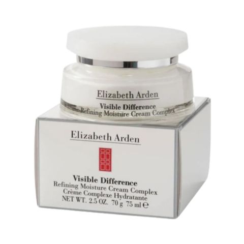 Kem Dưỡng Elizabeth Arden Visible Difference 75ml - Dưỡng Ẩm Sâu, Giảm Nếp Nhăn, Làm Mịn Da, Tái Tạo Làn Da Hư Tổn