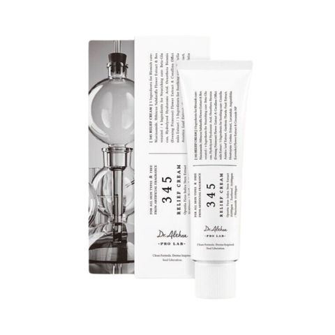 Kem Dưỡng DR.ALTHEA 345 Relief Cream 50ml - Phục Hồi Da Nhạy Cảm, Dưỡng Ẩm, Làm Dịu, Giảm Kích Ứng, Làm Đều Màu Da.