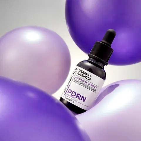 Tinh Chất PDRN CNP Derma Answer Active Boost Ampule 15ml - Căng Bóng Sáng Da, Tái Sinh Da 388464