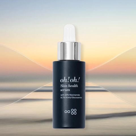 Tinh Chất Serum Oh!Oh! Skin Health 10ml/30ml – Dưỡng Ẩm và Kiểm Soát Dầu Cho Da Mụn Nhạy Cảm, Chống Oxy Hóa, Phục Hồi Da, Hàn Quốc