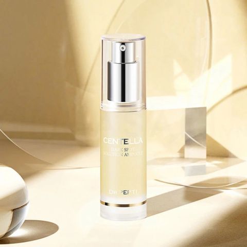 Tinh Chất Serum Dưỡng Trắng Dr.Pepti 30ml - Mờ Thâm Nám, Căng Mịn Da, Dưỡng Sáng Tự Nhiên từ Rau Má và Peptide Hàn Quốc