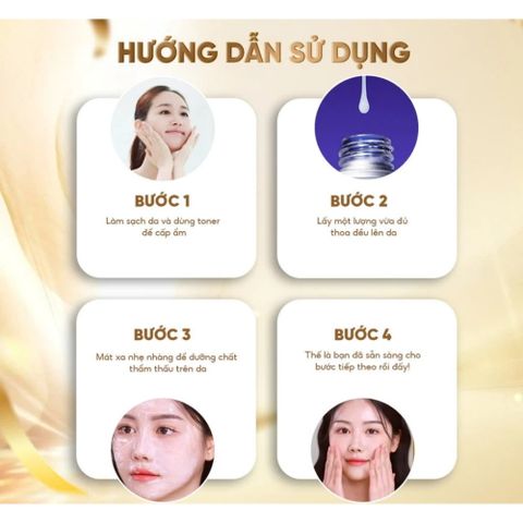 Tinh Chất Serum Dưỡng Trắng Dr.Pepti 30ml - Mờ Thâm Nám, Căng Mịn Da, Dưỡng Sáng Tự Nhiên từ Rau Má và Peptide Hàn Quốc