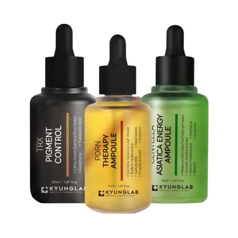 Tinh Chất Serum Kyung Lab 50ml - Serum Giảm Mụn, Mờ Thâm, Dưỡng Trắng Da Hàn Quốc Chống Oxy Hóa Tự Nhiên