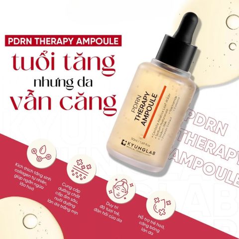 Tinh Chất Serum Kyung Lab 50ml - Serum Giảm Mụn, Mờ Thâm, Dưỡng Trắng Da Hàn Quốc Chống Oxy Hóa Tự Nhiên