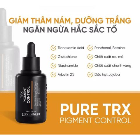 Tinh Chất Serum Kyung Lab 50ml - Serum Giảm Mụn, Mờ Thâm, Dưỡng Trắng Da Hàn Quốc Chống Oxy Hóa Tự Nhiên