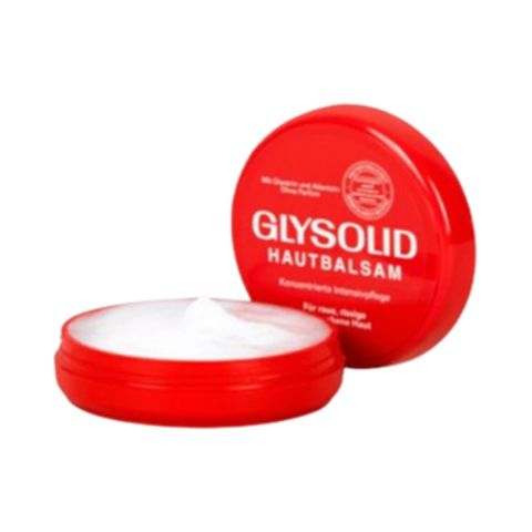 Kem Dưỡng Nứt Nẻ Tay Chân Glysolid 100ml - Làm Mềm Da, Giảm Khô Ráp, Dưỡng Ẩm Sâu Cho Da Nhạy Cảm