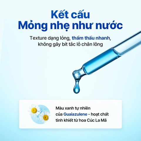 Bộ Đôi Tinh Chất Serum và Kem Dưỡng Ẩm Ban Đêm Klairs Midnight Blue - Phục Hồi Da Yếu, Dưỡng Ẩm Sâu, Ghép Bộ Chăm Sóc Da Hàn Quốc
