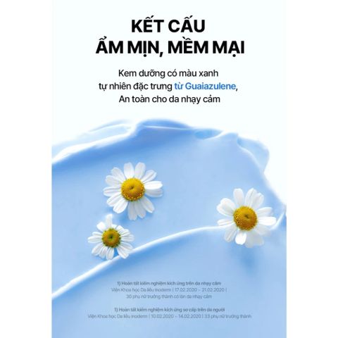 Bộ Đôi Tinh Chất Serum và Kem Dưỡng Ẩm Ban Đêm Klairs Midnight Blue - Phục Hồi Da Yếu, Dưỡng Ẩm Sâu, Ghép Bộ Chăm Sóc Da Hàn Quốc