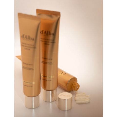 Kem Dưỡng d'Alba Truffle Trắng 60g – Dưỡng Ẩm Sâu, Phục Hồi Da, Làm Sáng, Căng Mịn 388501