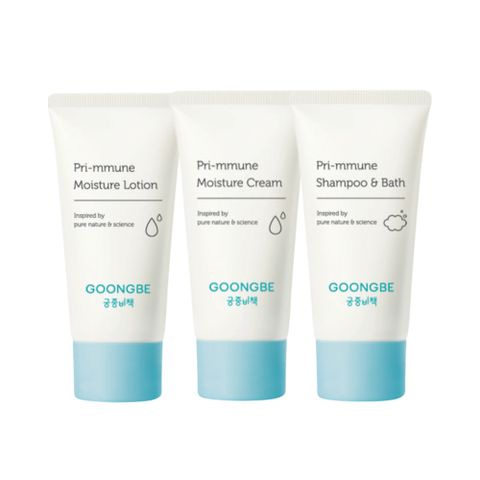 Kem Dưỡng Ẩm Cho Bé GOONGBE 30ml - An Toàn, Dịu Nhẹ, Dưỡng Ẩm Sâu, Lành Tính Cho Da Nhạy Cảm, Ngăn Ngừa Khô Nẻ