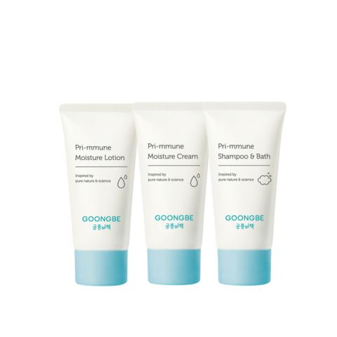 Kem Dưỡng Ẩm Cho Bé GOONGBE 30ml - An Toàn, Dịu Nhẹ, Dưỡng Ẩm Sâu, Lành Tính Cho Da Nhạy Cảm, Ngăn Ngừa Khô Nẻ