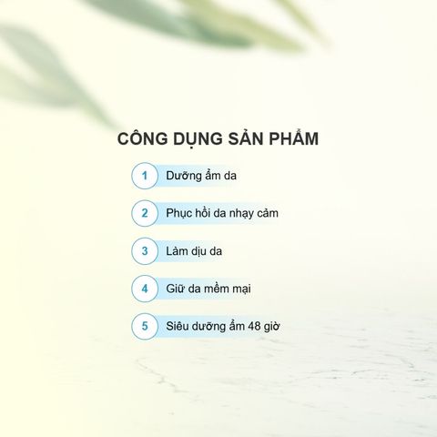 Kem Dưỡng Ẩm Cho Bé GOONGBE 30ml - An Toàn, Dịu Nhẹ, Dưỡng Ẩm Sâu, Lành Tính Cho Da Nhạy Cảm, Ngăn Ngừa Khô Nẻ