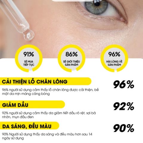 Serum TIA'M Pore Minimizing 21 40ml - Giảm Dầu Nhờn, Thu Nhỏ Lỗ Chân Lông, Làm Đều Màu Da, Chăm Sóc Da Dầu, Hàn Quốc