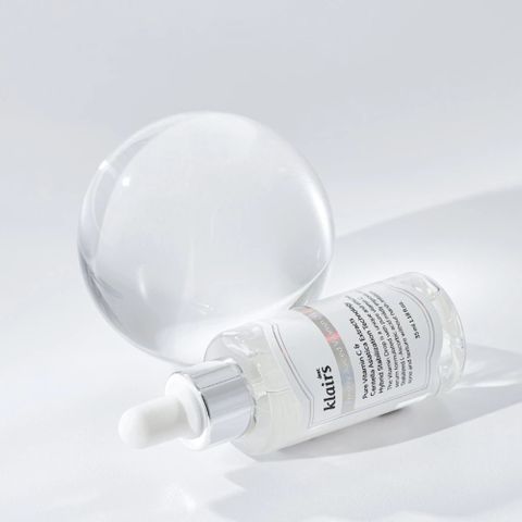 Tinh Chất Serum Klairs Freshly Juiced Vitamin C 35ml - Làm Sáng Da, Phục Hồi, Dưỡng Ẩm, Chống Oxy Hóa, Phù Hợp Mọi Loại Da
