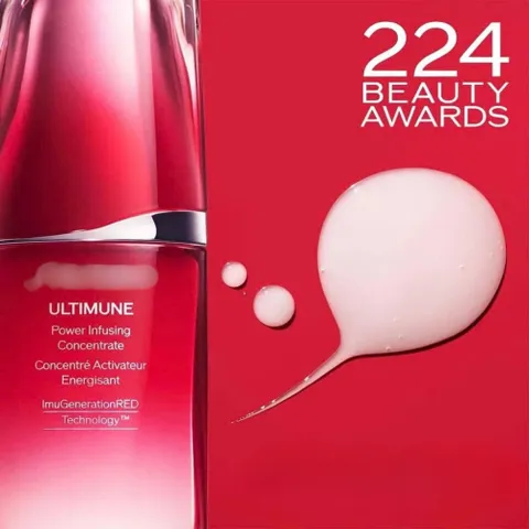 Tinh Chất Serum Shiseido Ultimune Power Infusing Concentrate – Phiên bản 10ml 388541