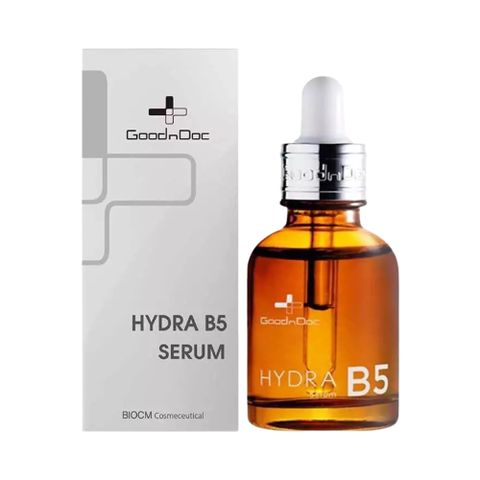 Tinh Chất Serum Cấp Ẩm Phục Hồi GoodnDoc 30ml - Sáng Da, Chống Lão Hóa, Phục Hồi Da Hàn Quốc, Dưỡng Ẩm Tốt Nhất