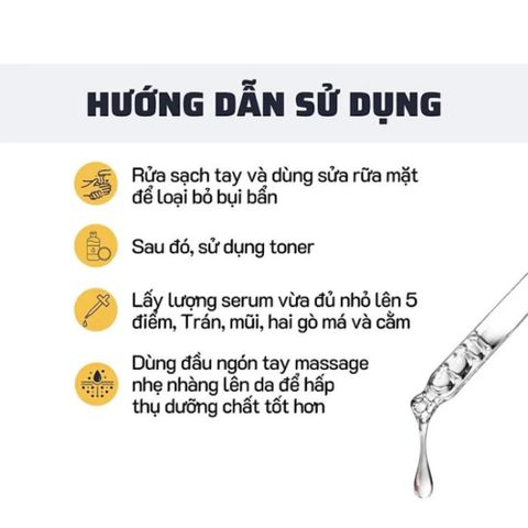 Tinh Chất Serum Cấp Ẩm Phục Hồi GoodnDoc 30ml - Sáng Da, Chống Lão Hóa, Phục Hồi Da Hàn Quốc, Dưỡng Ẩm Tốt Nhất