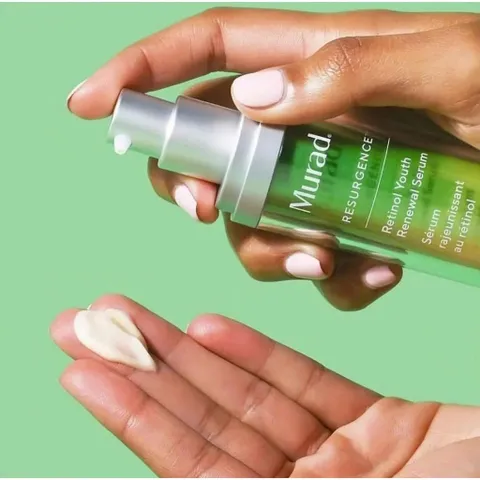 Tinh Chất Murad Retinol Youth Renewal Serum 30ml – Tái Tạo Da, Chống Oxy Hóa, Giảm Nếp Nhăn 388552