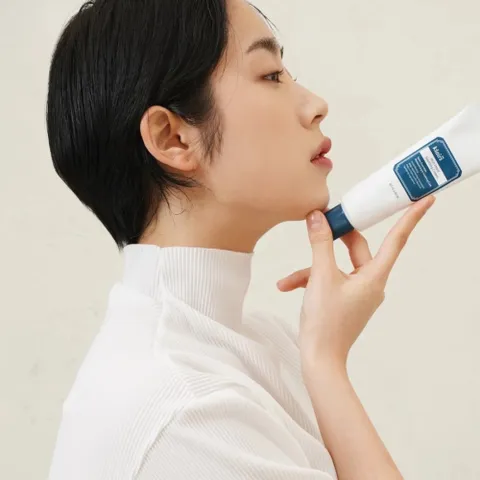 Bộ Đôi Dưỡng Ẩm Phục Hồi Dear, Klairs Rich Moist Soothing Serum + Cream 80ml – Cấp Ẩm Sâu 388556