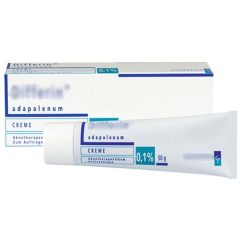 Kem Làm Giảm Mụn Galderma Differ 0.1% 30g – Hỗ Trợ Làm Giảm Mụn Trứng Cá 388563