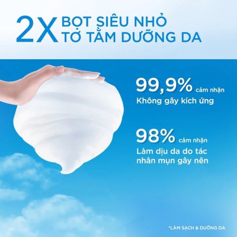 Sữa Rửa Mặt Senka Perfect Whip - Bọt Tơ Tằm Trắng Làm Sạch Sâu Cho Da Dầu và Da Thường - 120g