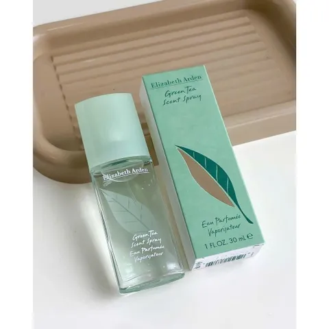 Nước Hoa Trà Xanh Elizabeth Arden Green Tea 30ml – Thanh Mát, Tươi Trẻ, Tinh Khiết 388570