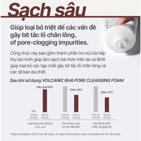 Sữa Rửa Mặt Innisfree Green Tea & Volcanic BHA 150ml - Dưỡng Ẩm, Kiểm Soát Nhờn, Làm Sạch Sâu Cho Da Nhạy Cảm và Da Dầu