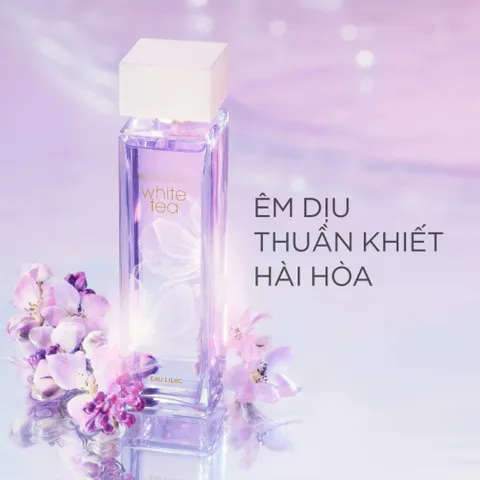 Nước Hoa Nữ Elizabeth Arden White Tea EDT Fullsize 100ml - Nữ Tính, Tinh Tế Và Lôi Cuốn 388573