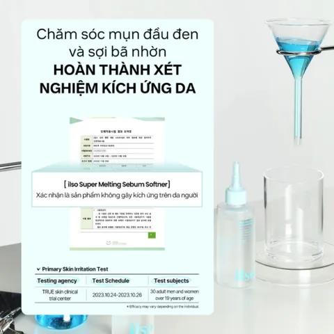 Tinh Chất Ủ Mụn Đầu Đen Softener + Bông Cotton 1/3 Tiết Kiệm – Làm Sạch Mụn, Dưỡng Da Dịu Nhẹ 388581