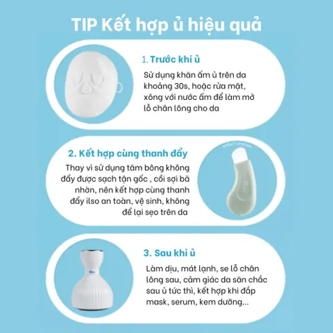 Tinh Chất Ủ Mụn Đầu Đen Softener + Bông Cotton 1/3 Tiết Kiệm – Làm Sạch Mụn, Dưỡng Da Dịu Nhẹ 388581
