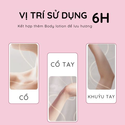 Nước Hoa Nữ La Rive Poetique EDP 90ml - Hương Hoa Hồng Mẫu Đơn Quyến Rũ, Thanh Lịch, Lưu Hương Lâu 388583