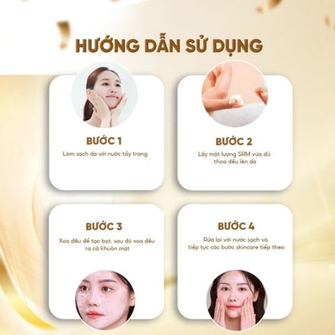 Sữa Rửa Mặt Tạo Bọt Dr.Pepti Galacto 110ml - Làm Sạch Sâu, Dưỡng Da Sáng Mịn, Phục Hồi Da Khỏe, Chống Lão Hóa