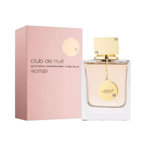 Nước Hoa Nữ Armaf Club De Nuit Woman Eau De Parfum 105ml 388591