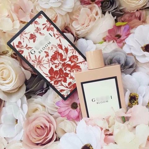 Nước Hoa Nữ Gucci Bloom 30ml / 50ml - Hương Thơm Quyến Rũ, Sang Trọng, Lưu Hương Lâu Dài, Quà Tặng Phong Cách Ấn Tượng