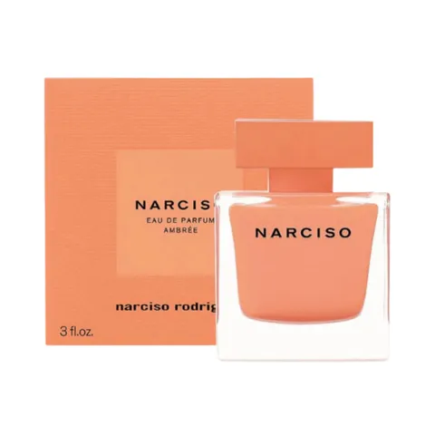 Nước Hoa Nữ Narciso Rodriguez Eau De Parfum Ambrée 90ml - Hương Thơm Gợi Cảm, Nồng Nàn Quyến Rũ 388596