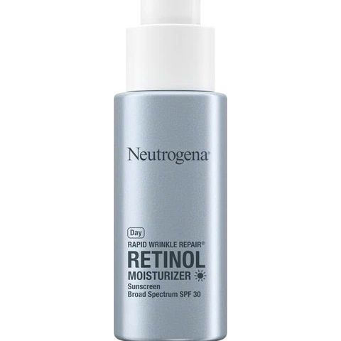 Kem Dưỡng Ẩm Chống Nhăn Ban Ngày Neutrogena Rapid Wrinkle Repair Retinol Moisturizer SPF30 29ml - Giúp Da Trẻ Hóa Nhanh Chóng, Làm Mờ Nếp Nhăn Rõ Rệt.