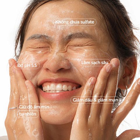 Sữa Rửa Mặt Gel Bí Đao Cocoon 310ml - Làm Sạch Sâu, Giảm Mụn, Dịu Nhẹ Cho Da Nhạy Cảm, Phù Hợp Da Dầu Và Mụn