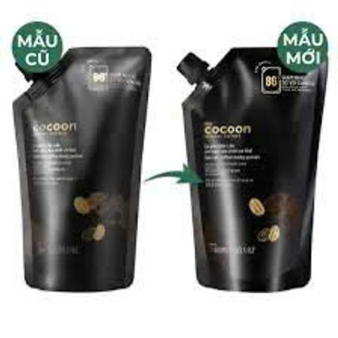 Tẩy Da Chết Cơ Thể Body Big Size Cà phê Đắk Lắk Cocoon 600ml - Siêu To Khổng Lồ, Tiết Kiệm 388635
