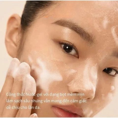 Sữa Rửa Mặt Sulwhasoo Gentle Cleansing Foam 200ml - Dưỡng Ẩm & Làm Sạch Dịu Nhẹ, Phù Hợp Với Da Nhạy Cảm Hàn Quốc