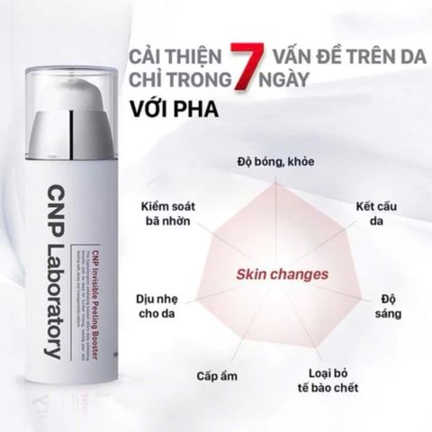 Gel Tẩy Tế Bào Chết CNP Laboratory 100ml - PHA Dịu Nhẹ Cho Mọi Loại Da, Cải Thiện Kết Cấu Da Và Nâng Tông Da