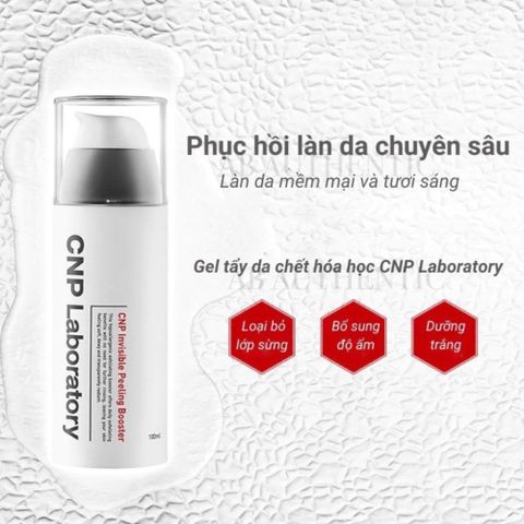 Gel Tẩy Tế Bào Chết CNP Laboratory 100ml - PHA Dịu Nhẹ Cho Mọi Loại Da, Cải Thiện Kết Cấu Da Và Nâng Tông Da