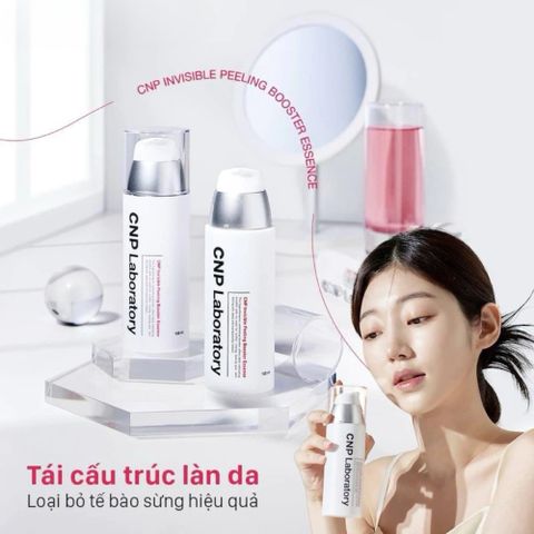 Gel Tẩy Tế Bào Chết CNP Laboratory 100ml - PHA Dịu Nhẹ Cho Mọi Loại Da, Cải Thiện Kết Cấu Da Và Nâng Tông Da