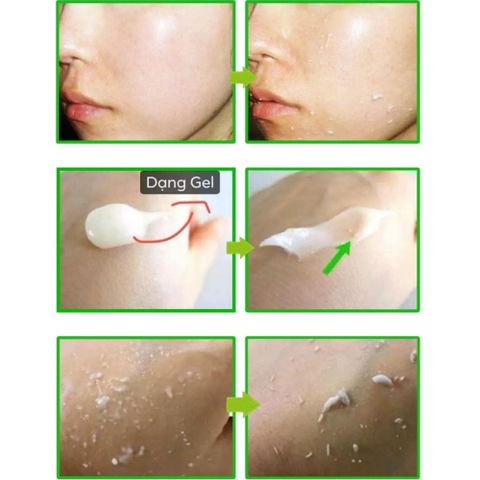 Tẩy Tế Bào Chết Da Mặt Ohui Clear Science Soft Peeling 100ml - Làm Sáng Da, Sạch Sâu, Mềm Mịn Tự Nhiên, Chống Oxy Hóa, Ngừa Mụn